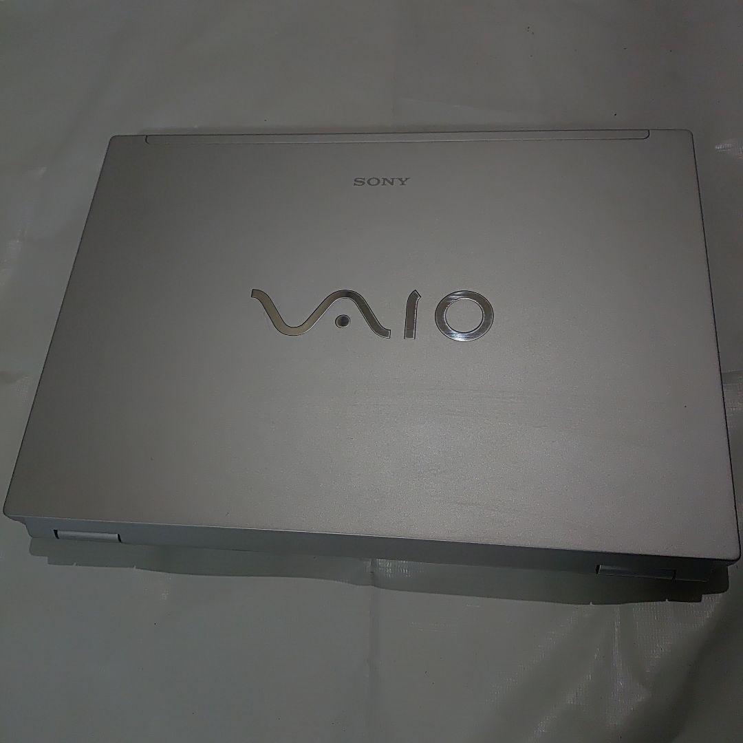 Sony VAIO ノートPC 日本語キーボード ACアダプター付き