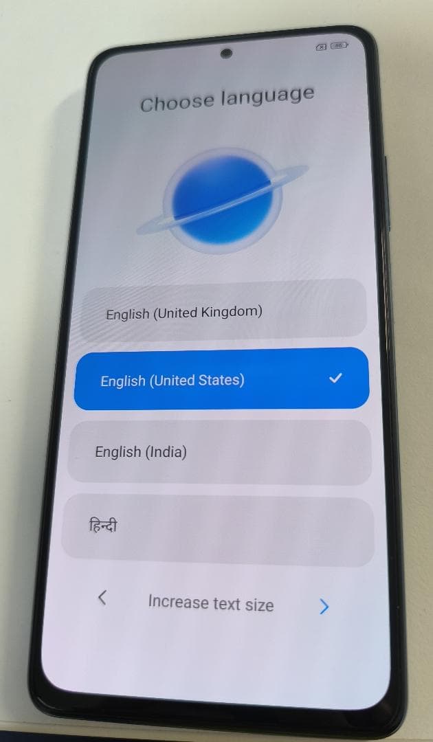 Xiaomi Redmi Note 10 Pro SIMフリー 本体