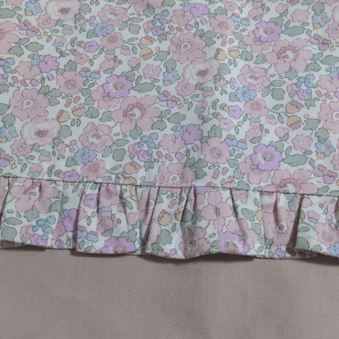 LIBERTY生地使用　入園入学7点セット