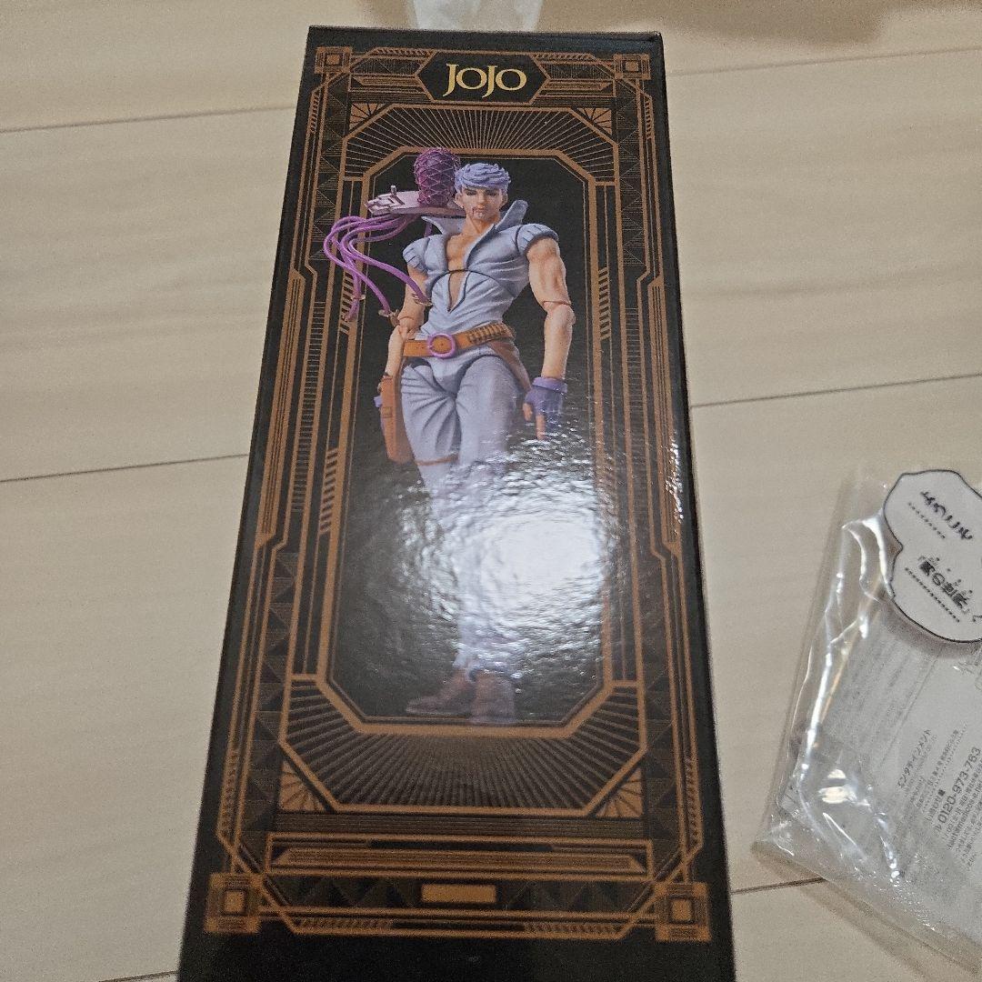 リンゴォロードアゲイン　越像可動　ジョジョの奇妙な冒険