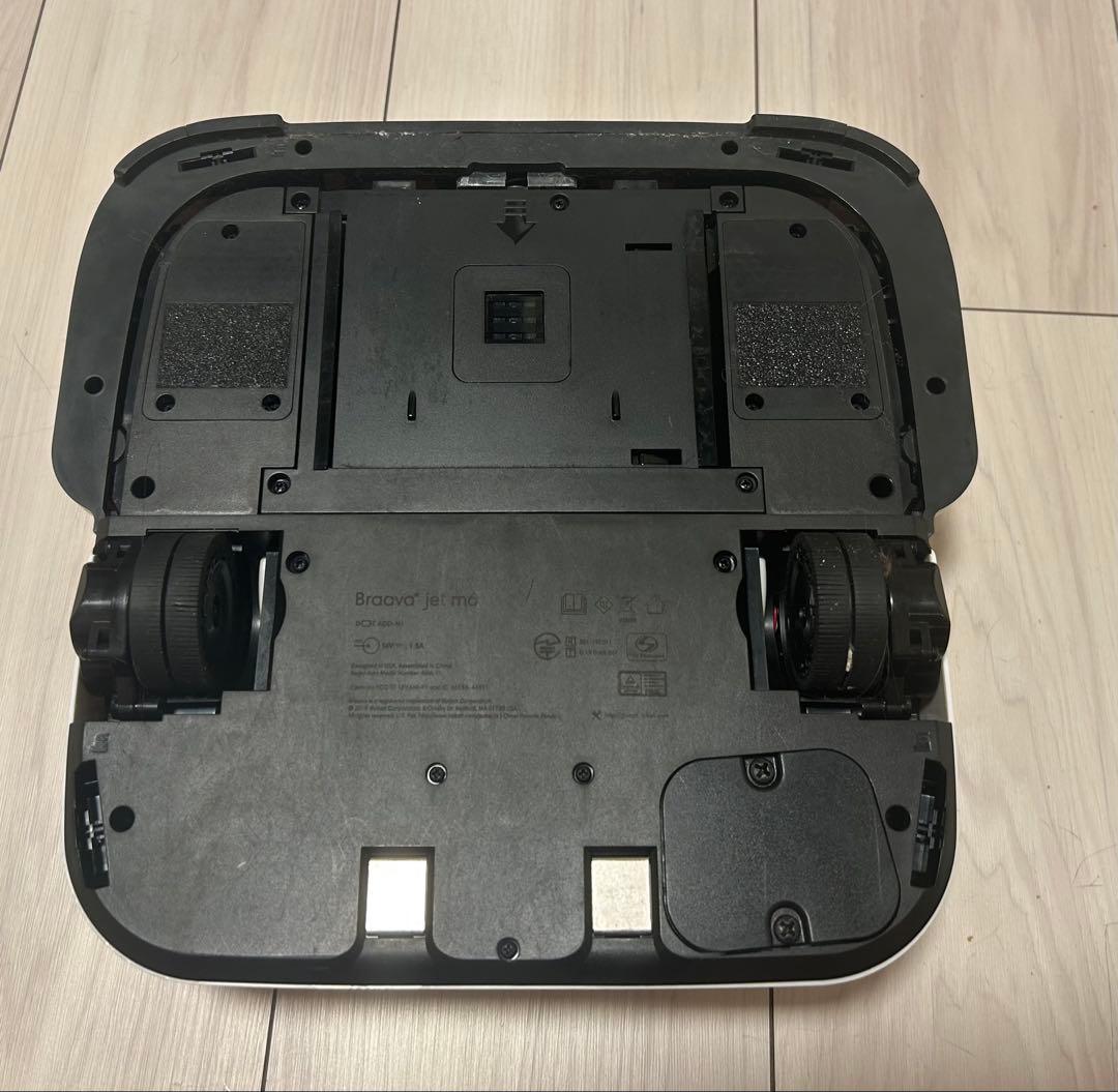 iRobot ルンバ i7+・ブラーバ m6・クリーンベース＋消耗品多数