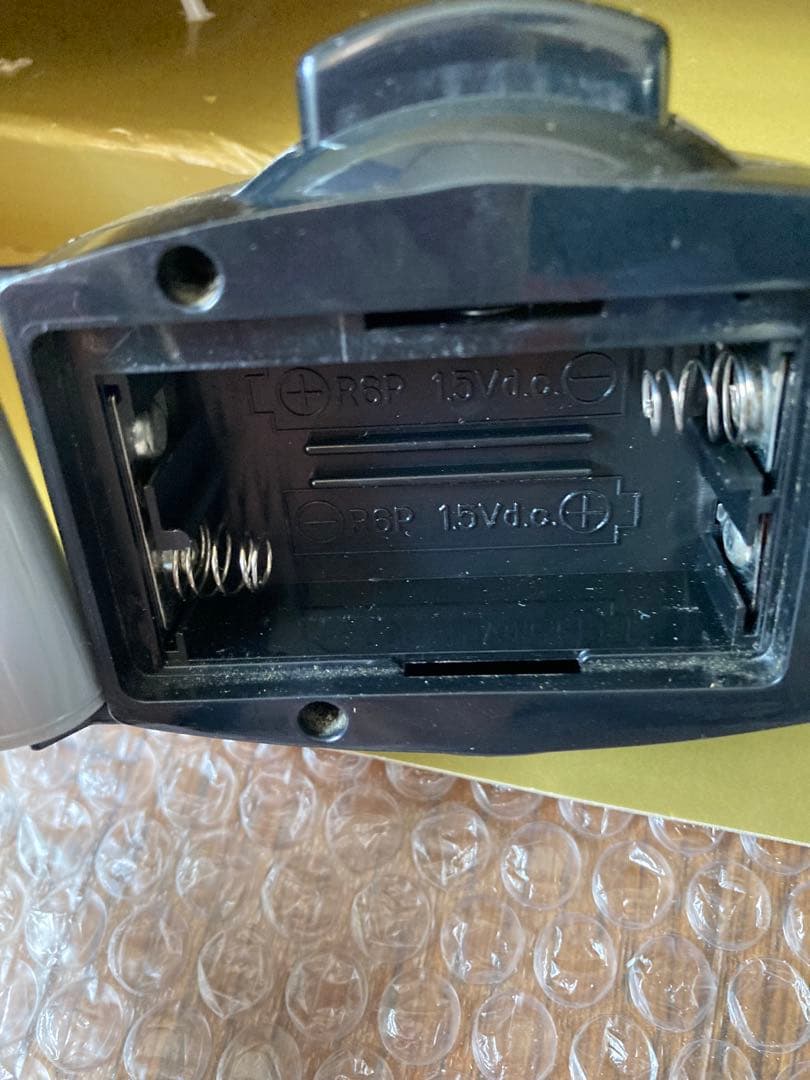 仮面ライダークウガ　DX変身ベルト　ソニックウェーブ　難あり