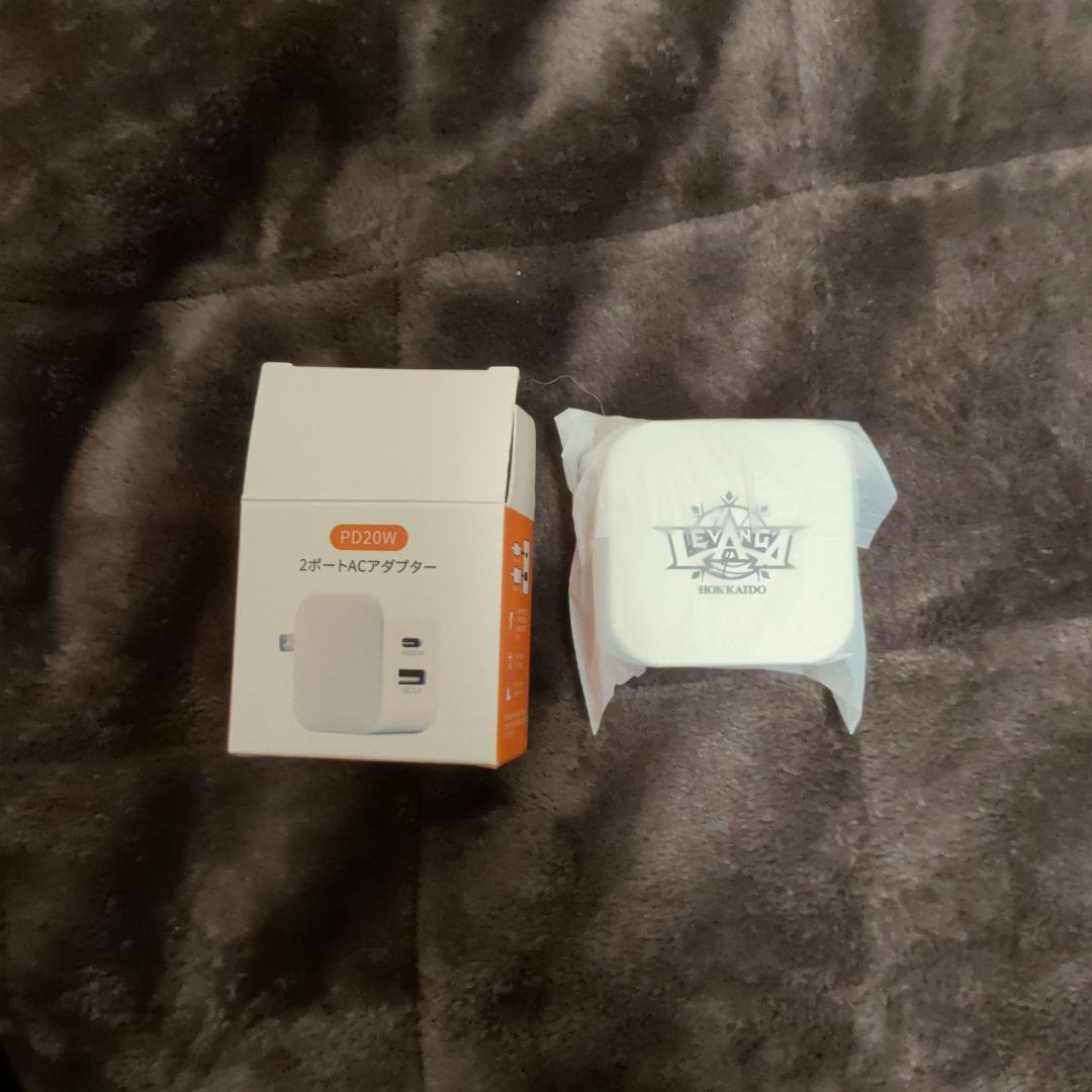 レバンガ北海道　非売品グッズ