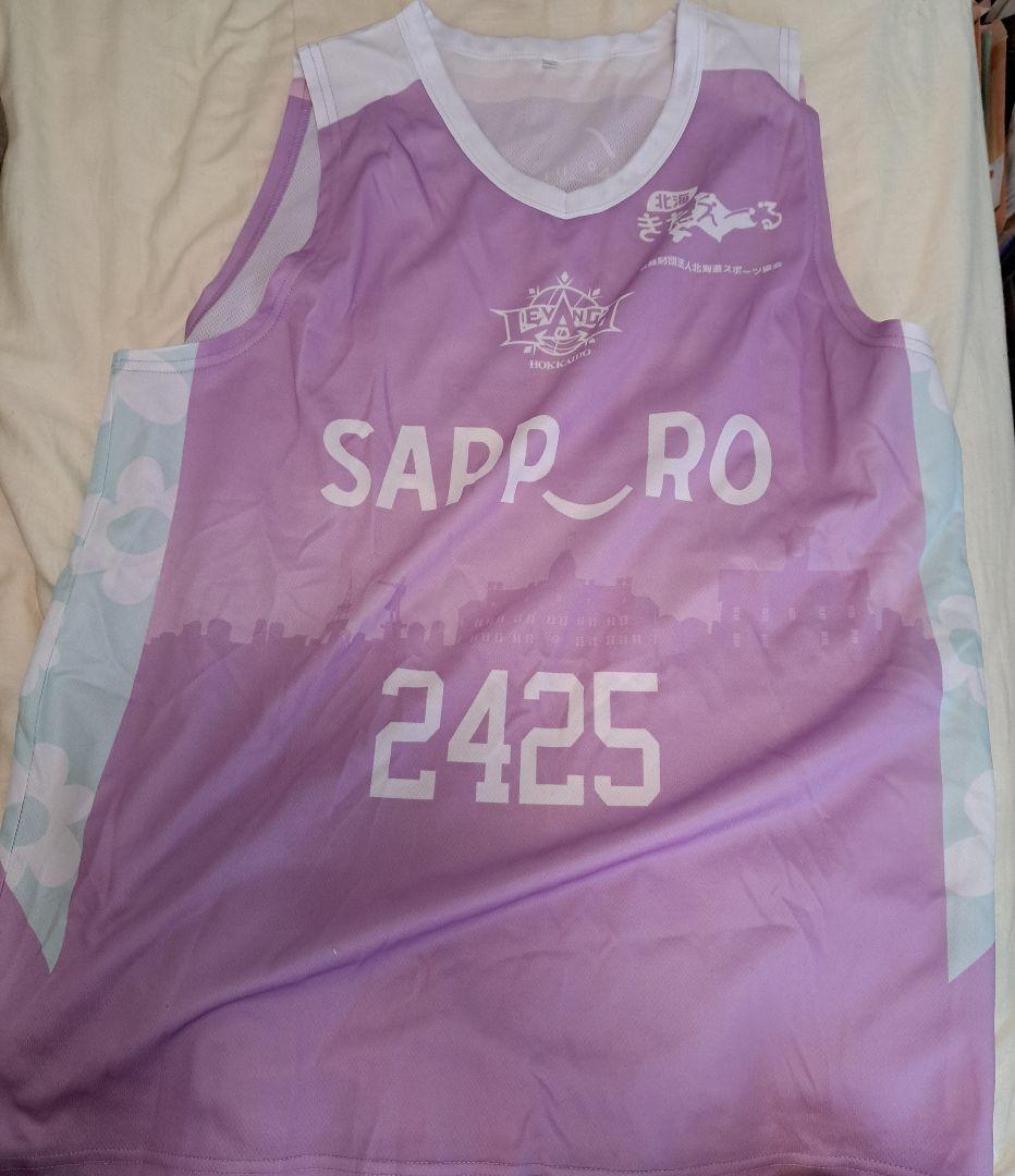 レバンガ北海道　非売品グッズ