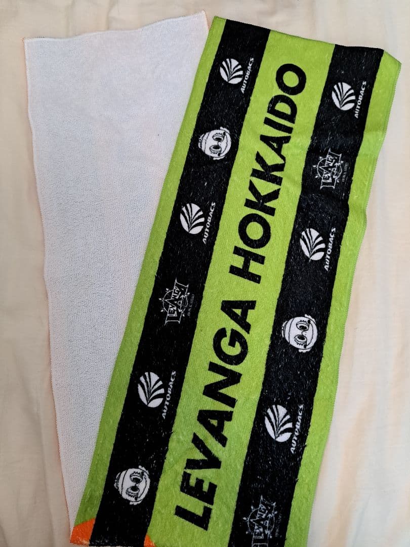レバンガ北海道　非売品グッズ