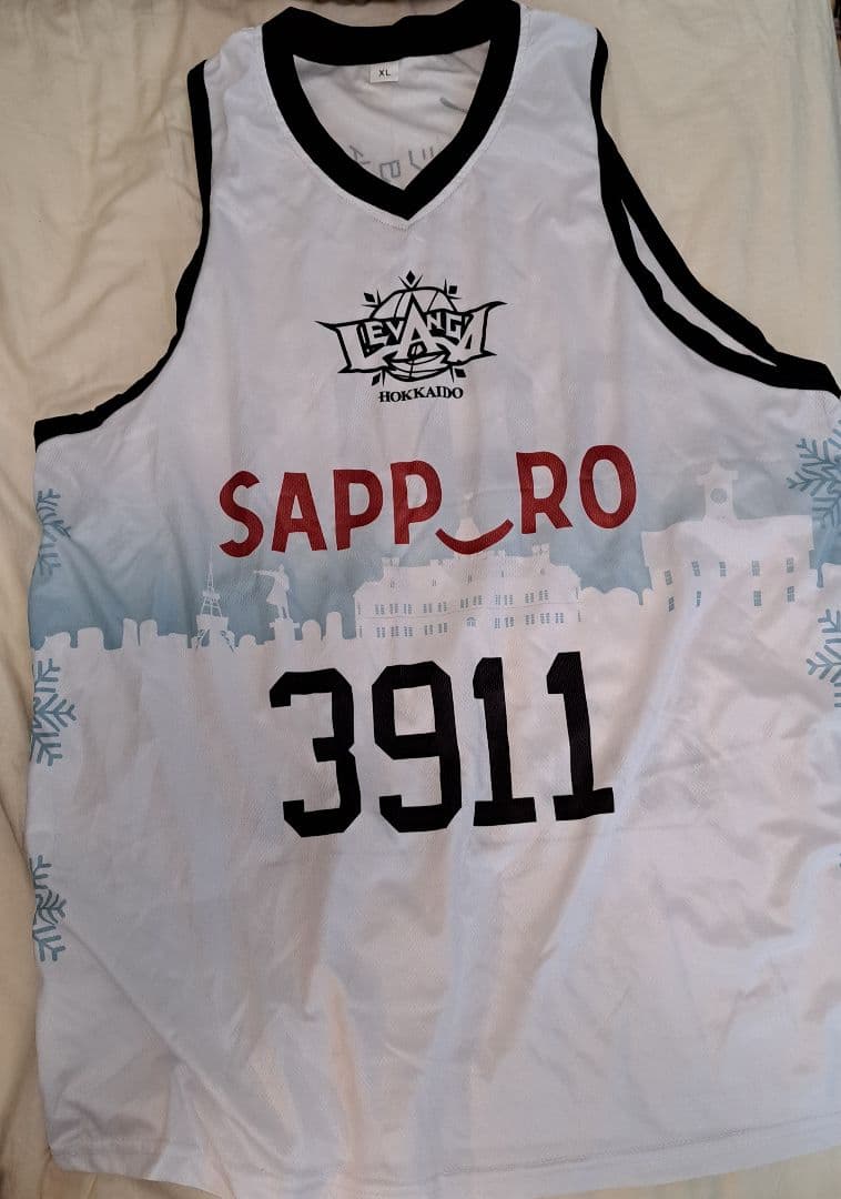 レバンガ北海道　非売品グッズ