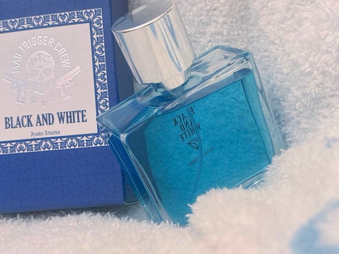 ヒプマイ 入間銃兎 オードトワレ 香水