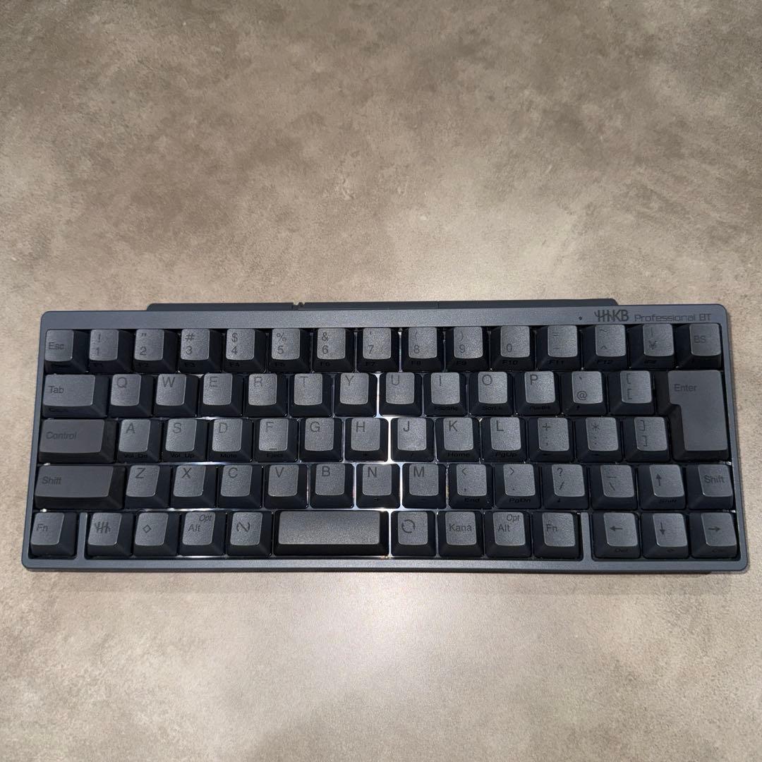 HHKB Happy Hacking Keyboard PD-KB620 墨