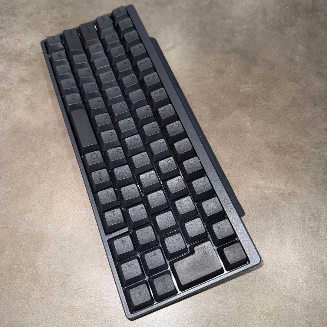 HHKB Happy Hacking Keyboard PD-KB620 墨