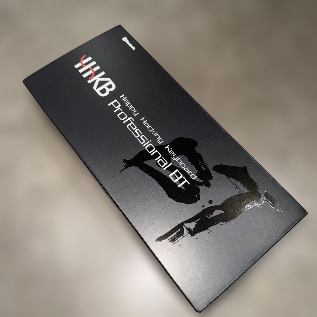 HHKB Happy Hacking Keyboard PD-KB620 墨