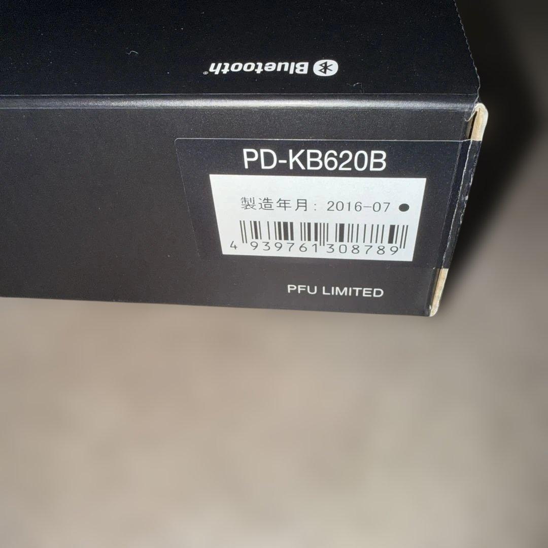 HHKB Happy Hacking Keyboard PD-KB620 墨