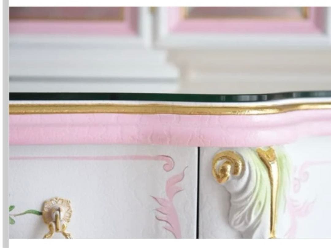 姫・宮殿ドレッサー⭐︎参考上代800,000万円 日数要（5〜10日程度）