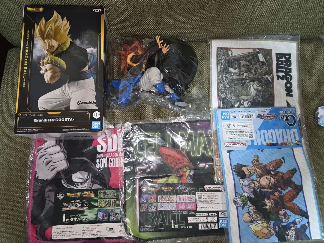 ドラゴンボール　グッズまとめ　70点