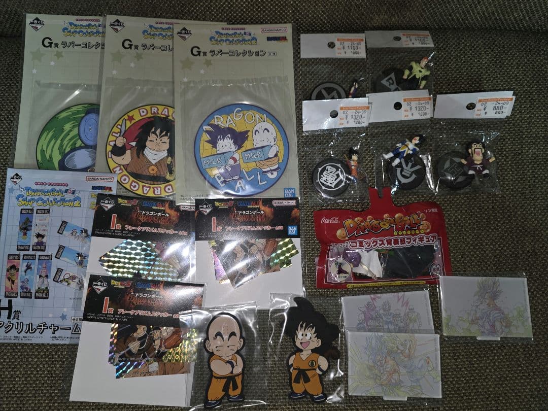 ドラゴンボール　グッズまとめ　70点