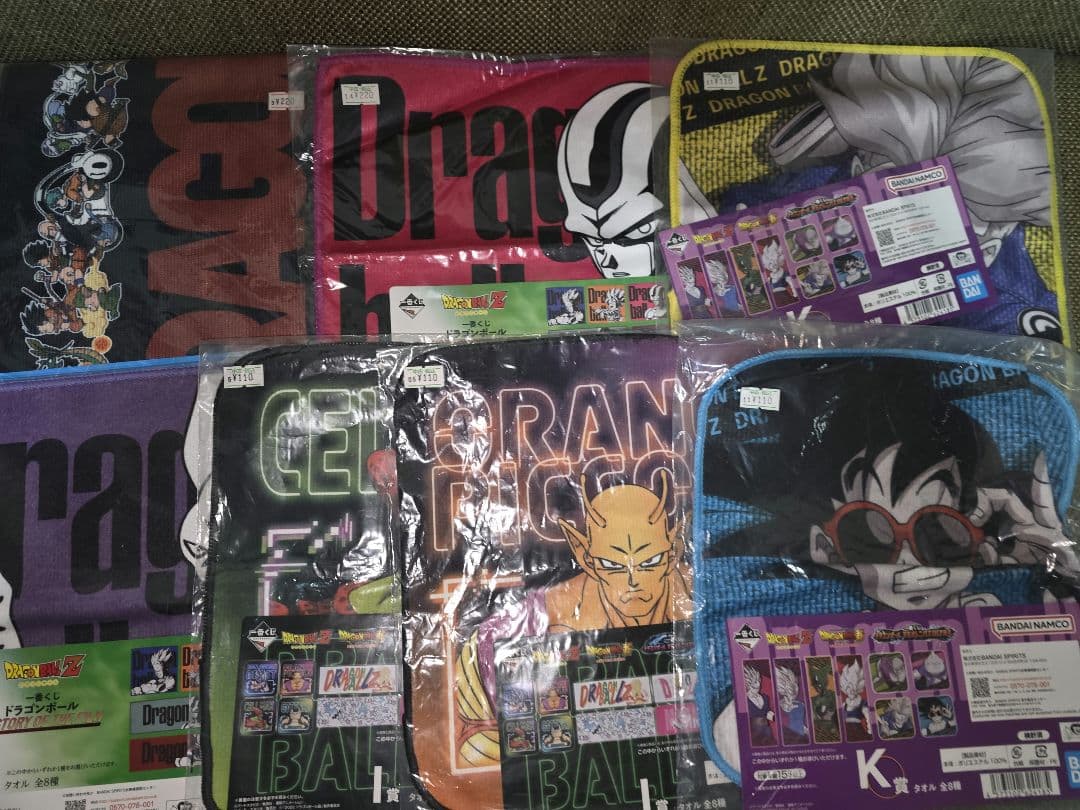 ドラゴンボール　グッズまとめ　70点