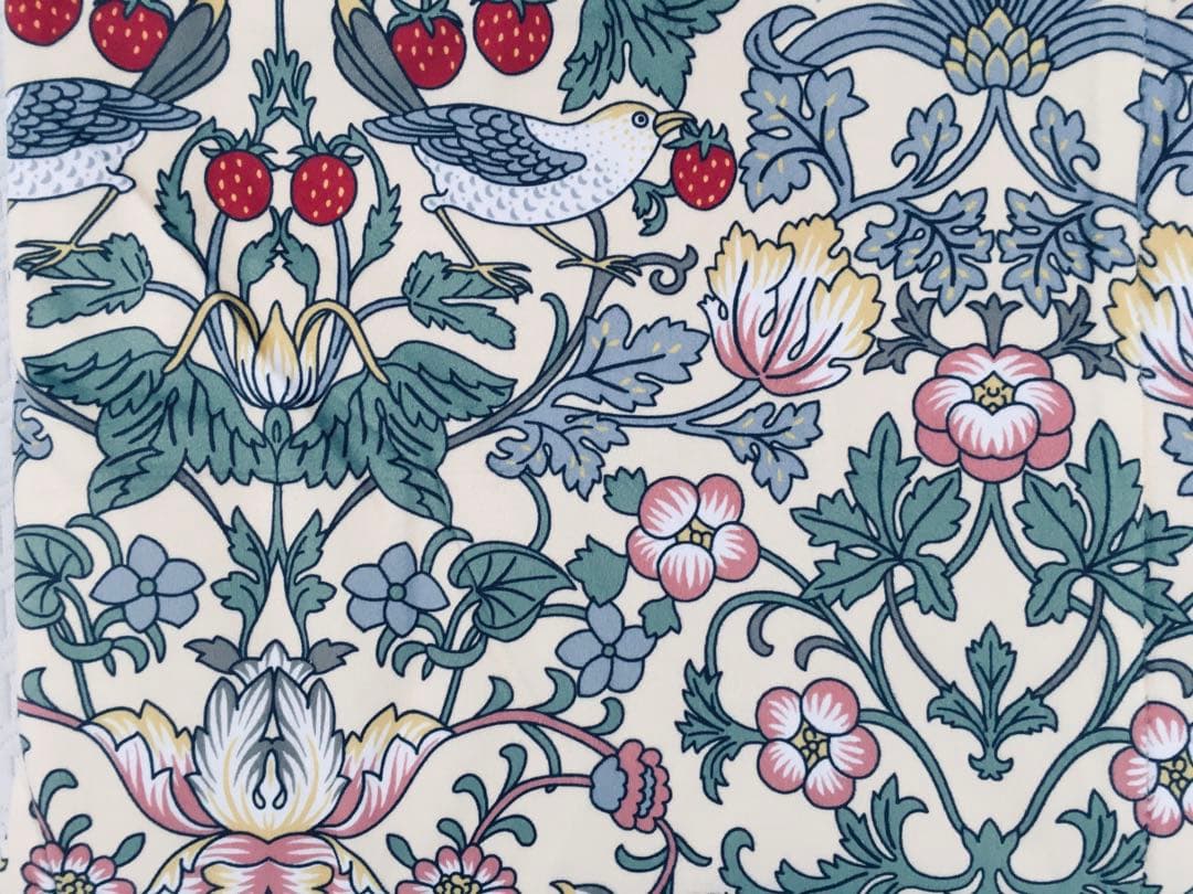 ロマンス小杉　あったか掛けカバー　シングルロング