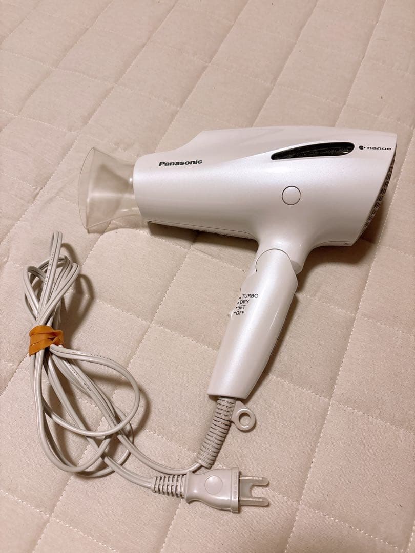 Panasonic ヘアードライヤー ナノケアEH-NA99