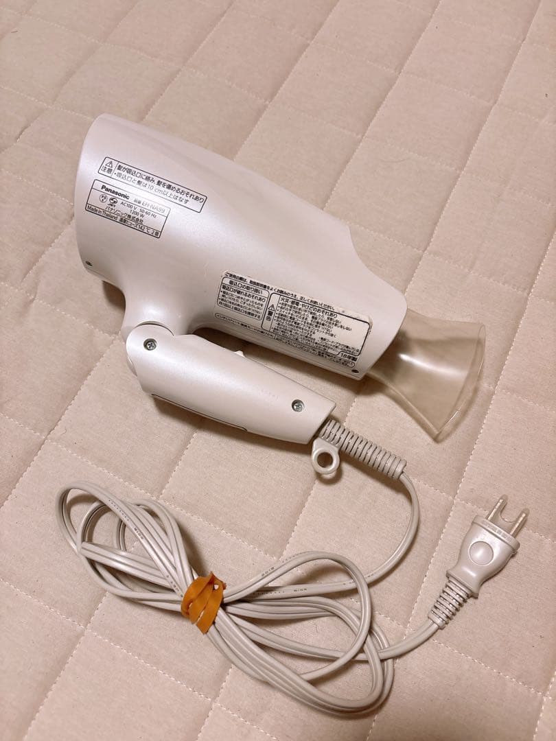 Panasonic ヘアードライヤー ナノケアEH-NA99