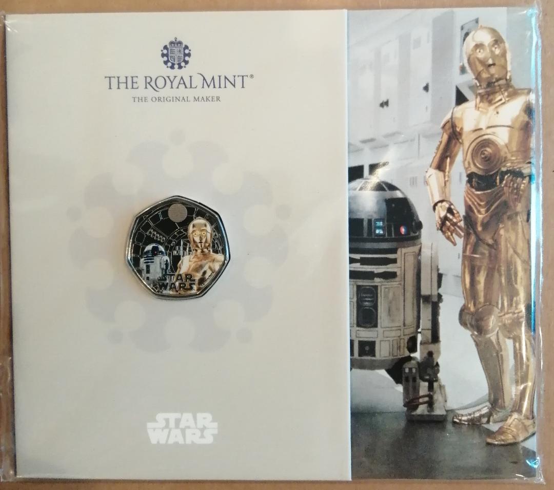 ロイヤルミント　スターウォーズ A