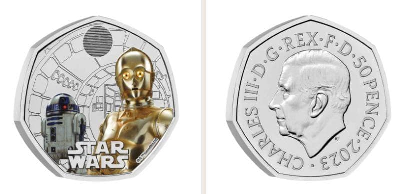 ロイヤルミント　スターウォーズ A