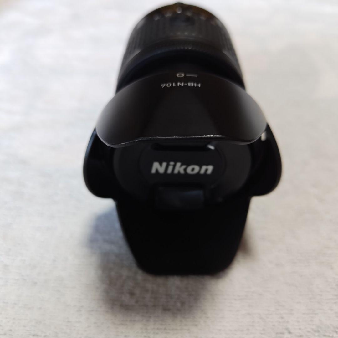 Nikon D5600 ダブルズームレンズキット(極美品！)