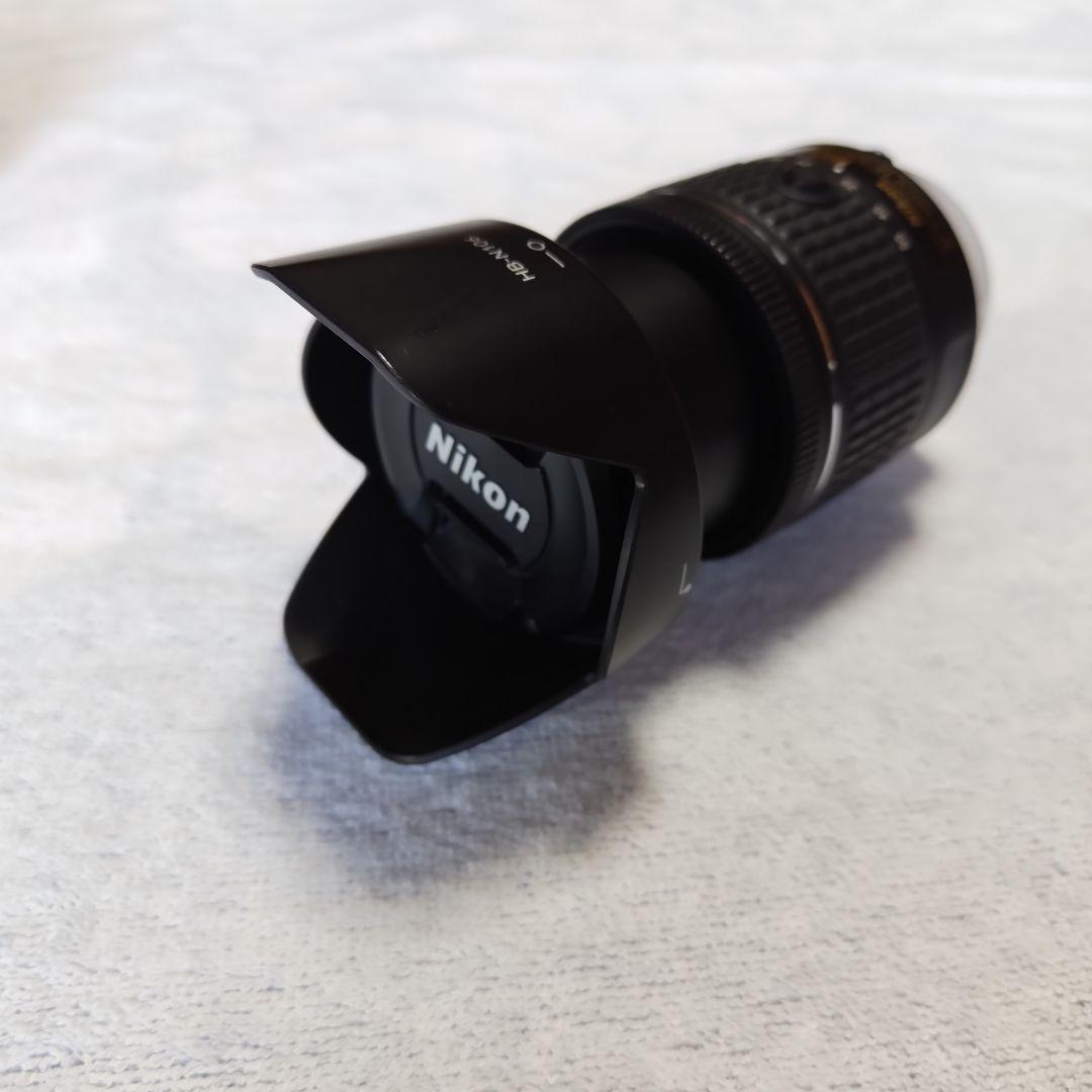 Nikon D5600 ダブルズームレンズキット(極美品！)