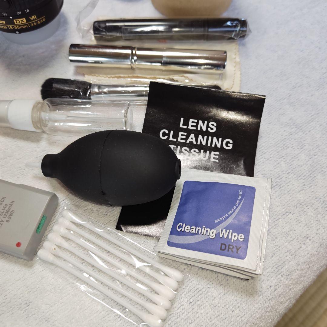 Nikon D5600 ダブルズームレンズキット(極美品！)