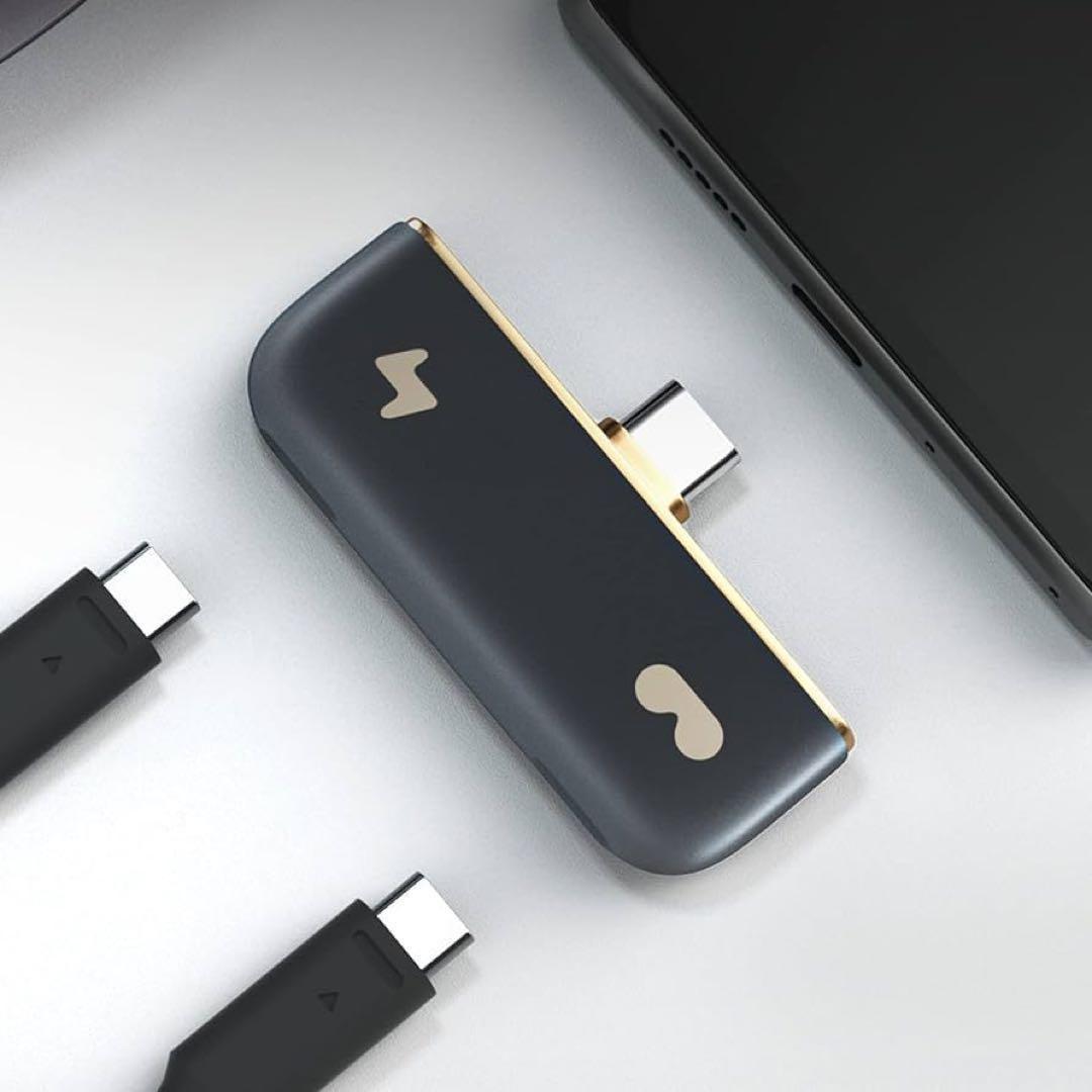 ✿ラスト Rokid ミニハブ充電コンバーター Max AR メガネアクセサリー