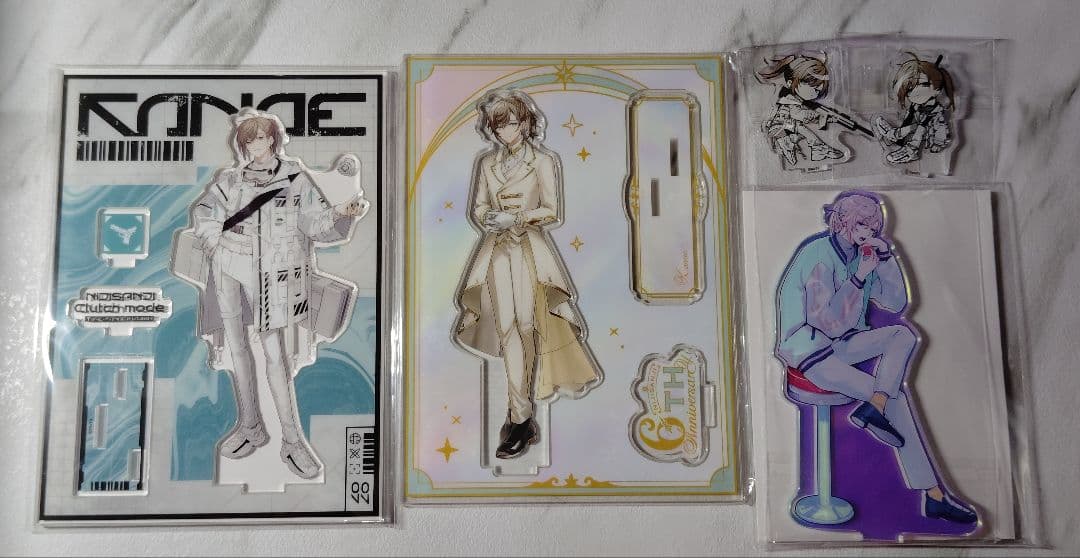 にじさんじ 叶 まとめ売り