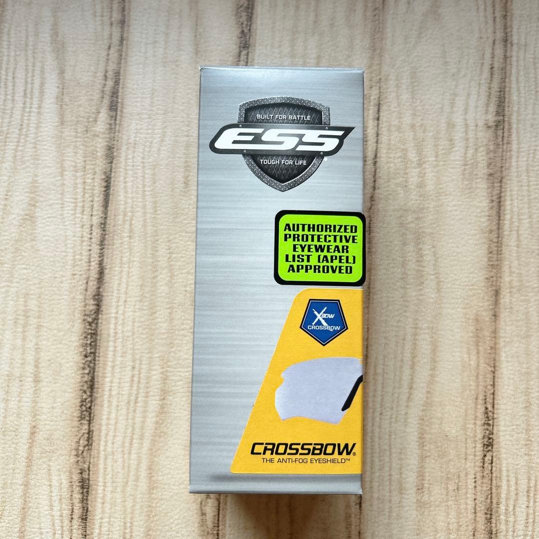 ESS CROSSBOW サプレッサーフレーム スペアレンズ