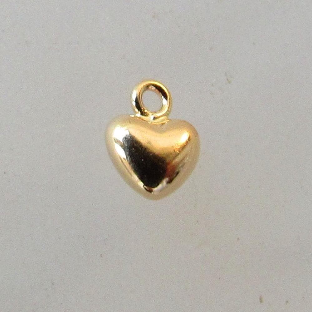 まゅまゅっ様　18KハートチャームMサイズ