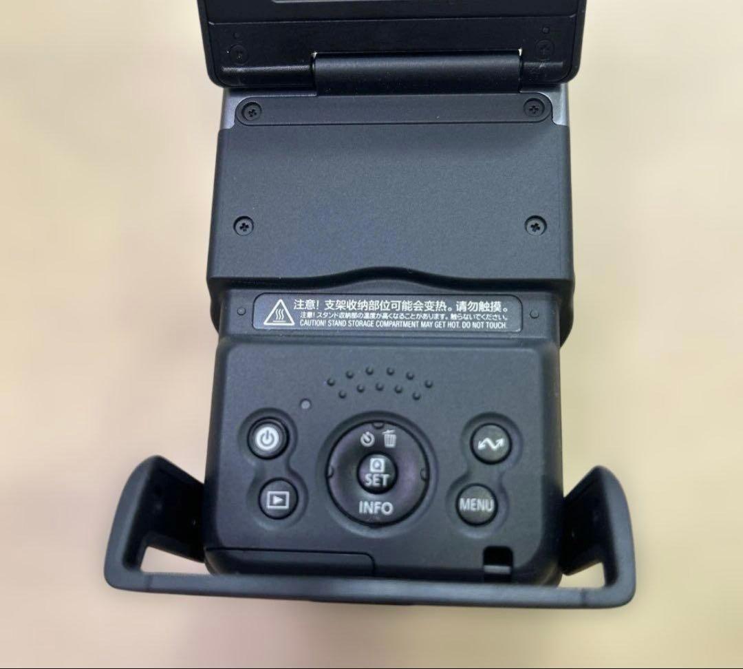 6406【程度良好】Canon V10 デジタルカメラ PowerShot