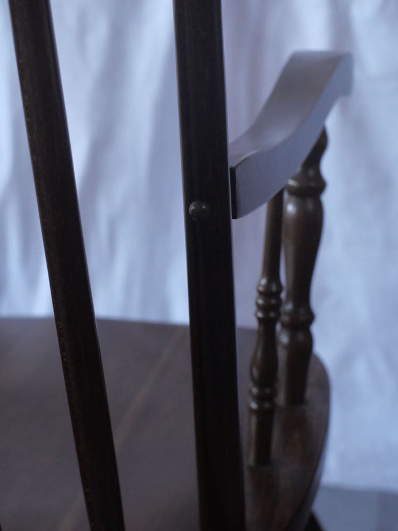 柏木工　ロッキングチェア　椅子　チェア　古家具　古道具　アンティーク　昭和レトロ