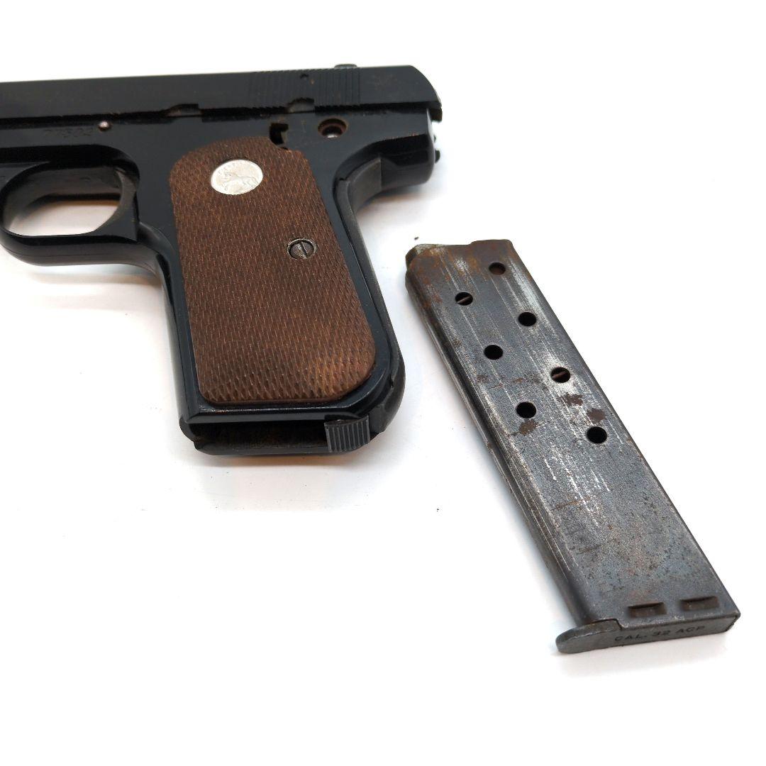 MGC モデルガン ACP-32 ジャンク レトロ セミオート ブローバック