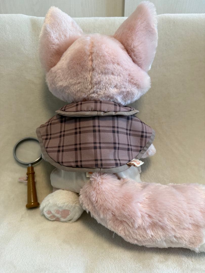 リーナベル　Sサイズ　洋服つき　ぬいぐるみ