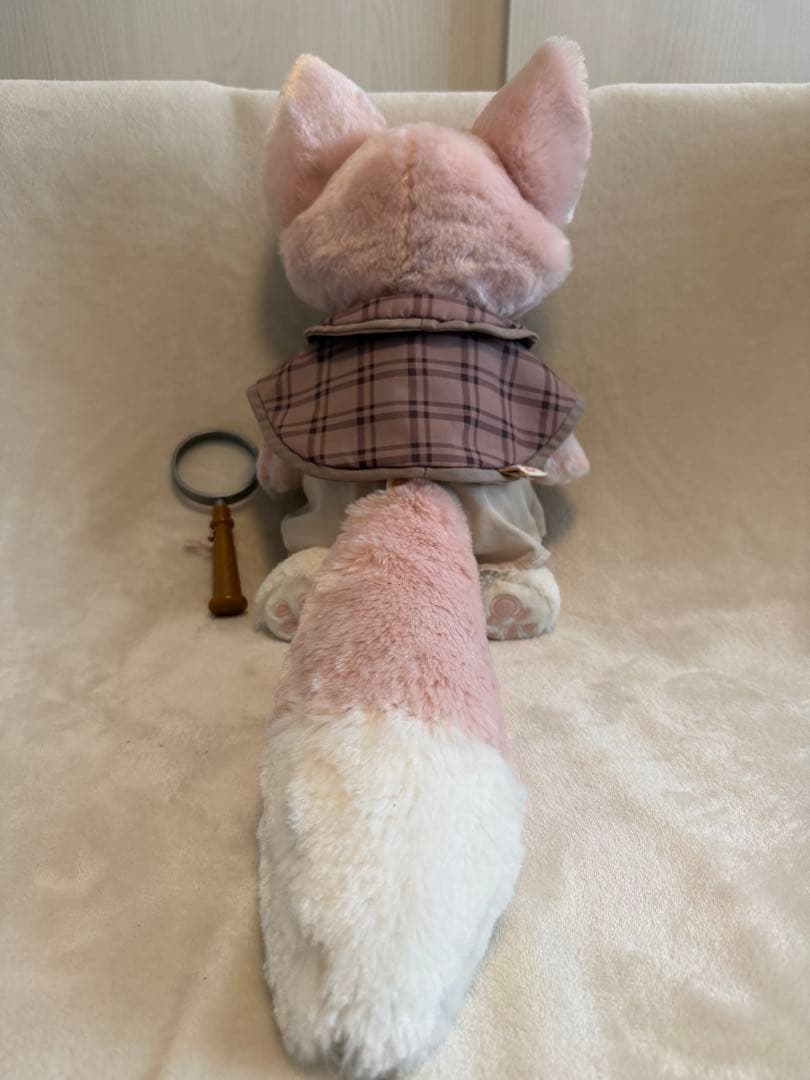 リーナベル　Sサイズ　洋服つき　ぬいぐるみ