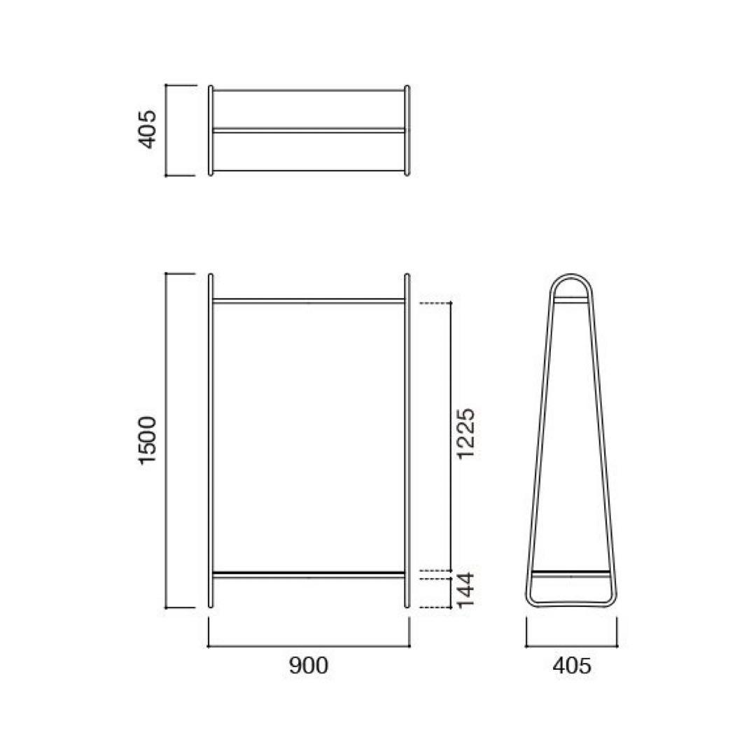 IDEE PAUL HANGER STAND ポール ハンガーラック