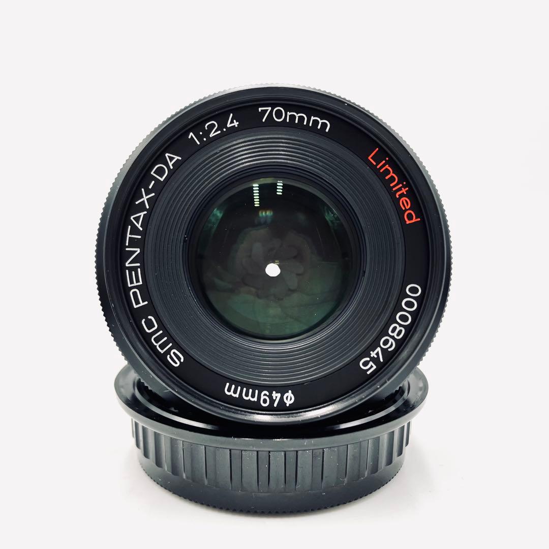 レンズ(単焦点) PENTAX PENTAX-DA 70mm F2.4 Limited