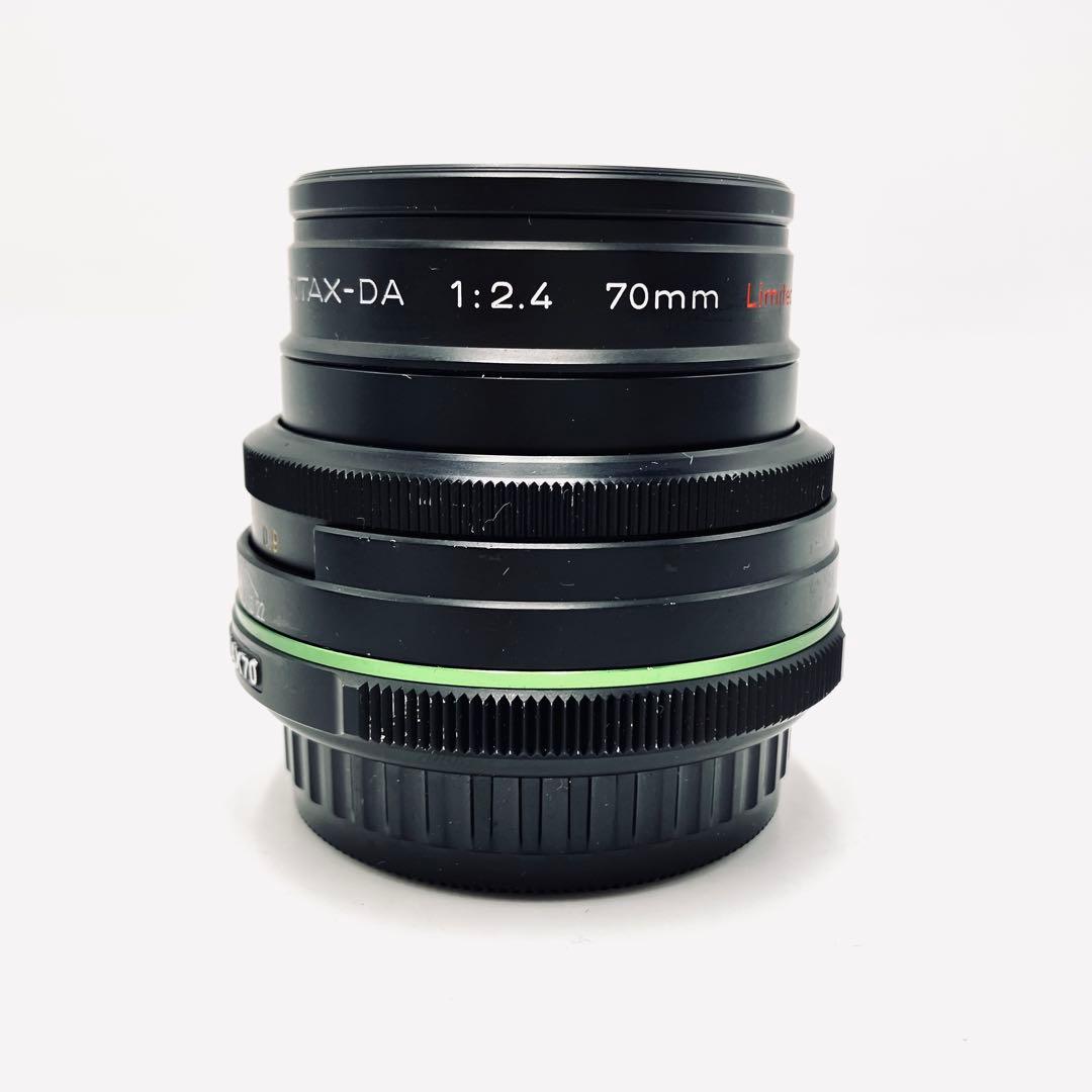 レンズ(単焦点) PENTAX PENTAX-DA 70mm F2.4 Limited