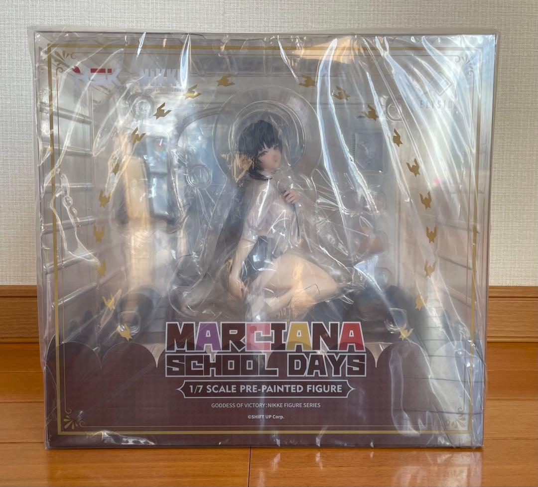 勝利の女神NIKKE マルチャーナ スクールデイズ 1/7フィギュア