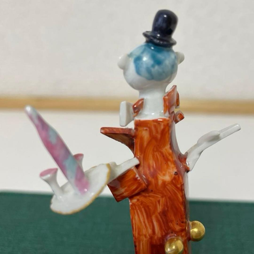 ◇PIERROTS◇PETER STPANG◇Meissen◇Ｂ◇