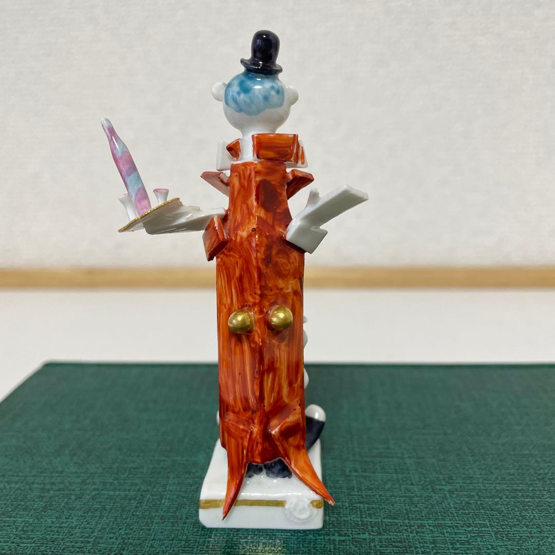 ◇PIERROTS◇PETER STPANG◇Meissen◇Ｂ◇