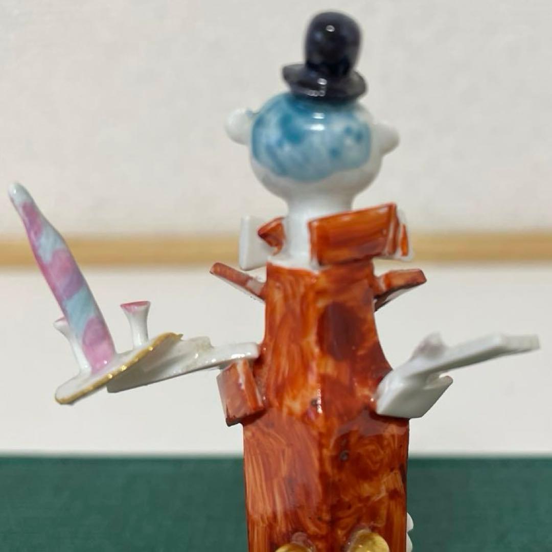 ◇PIERROTS◇PETER STPANG◇Meissen◇Ｂ◇