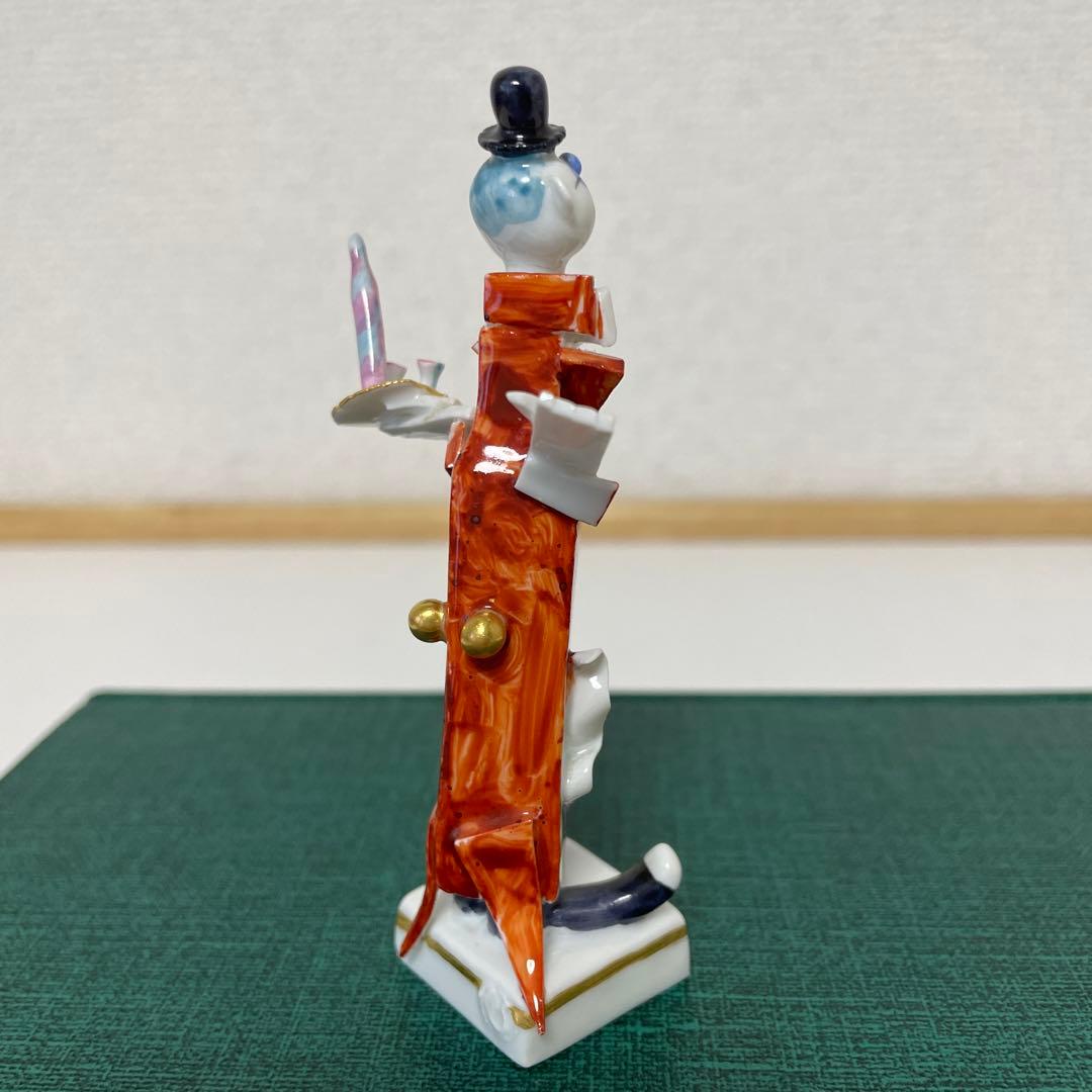 ◇PIERROTS◇PETER STPANG◇Meissen◇Ｂ◇