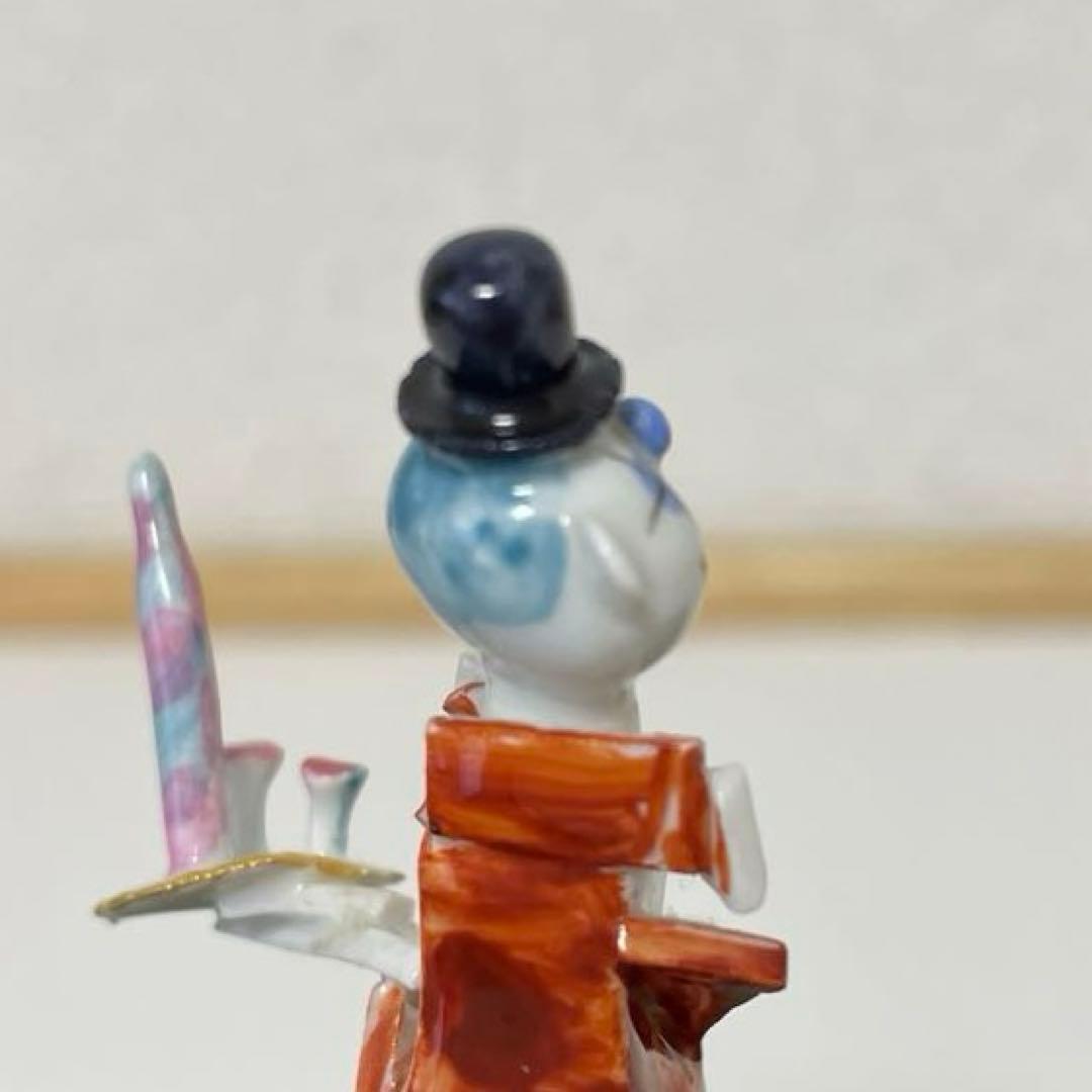 ◇PIERROTS◇PETER STPANG◇Meissen◇Ｂ◇