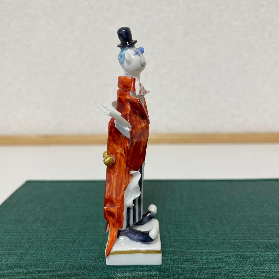 ◇PIERROTS◇PETER STPANG◇Meissen◇Ｂ◇