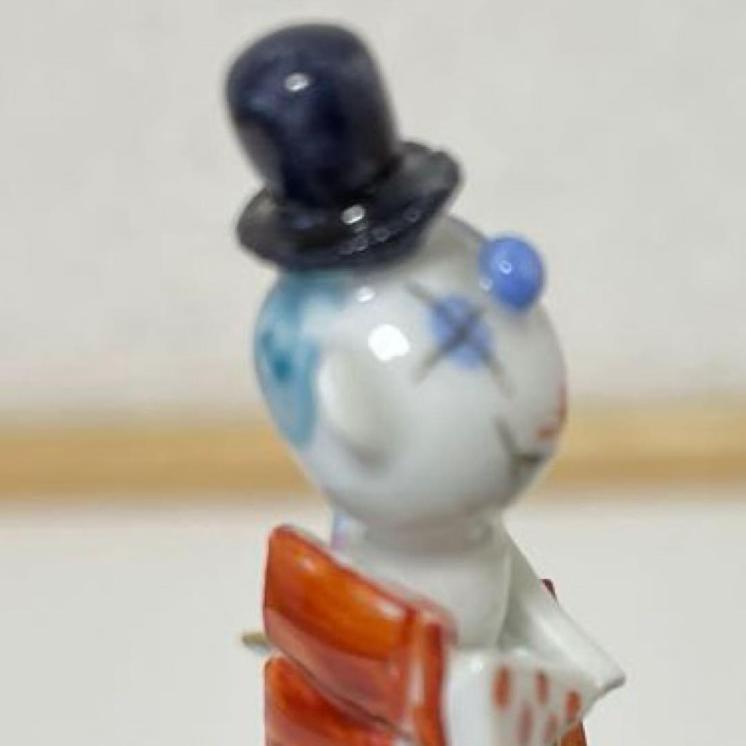 ◇PIERROTS◇PETER STPANG◇Meissen◇Ｂ◇