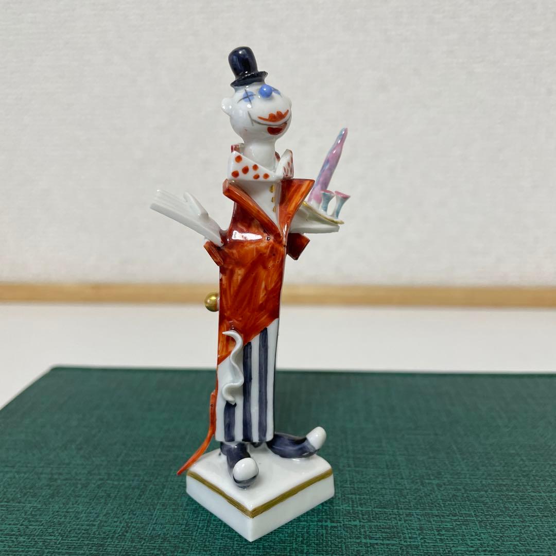 ◇PIERROTS◇PETER STPANG◇Meissen◇Ｂ◇