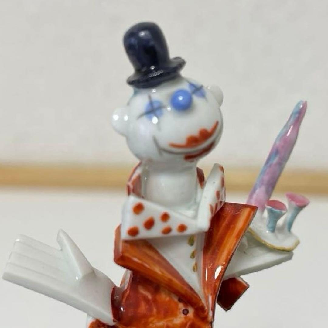 ◇PIERROTS◇PETER STPANG◇Meissen◇Ｂ◇