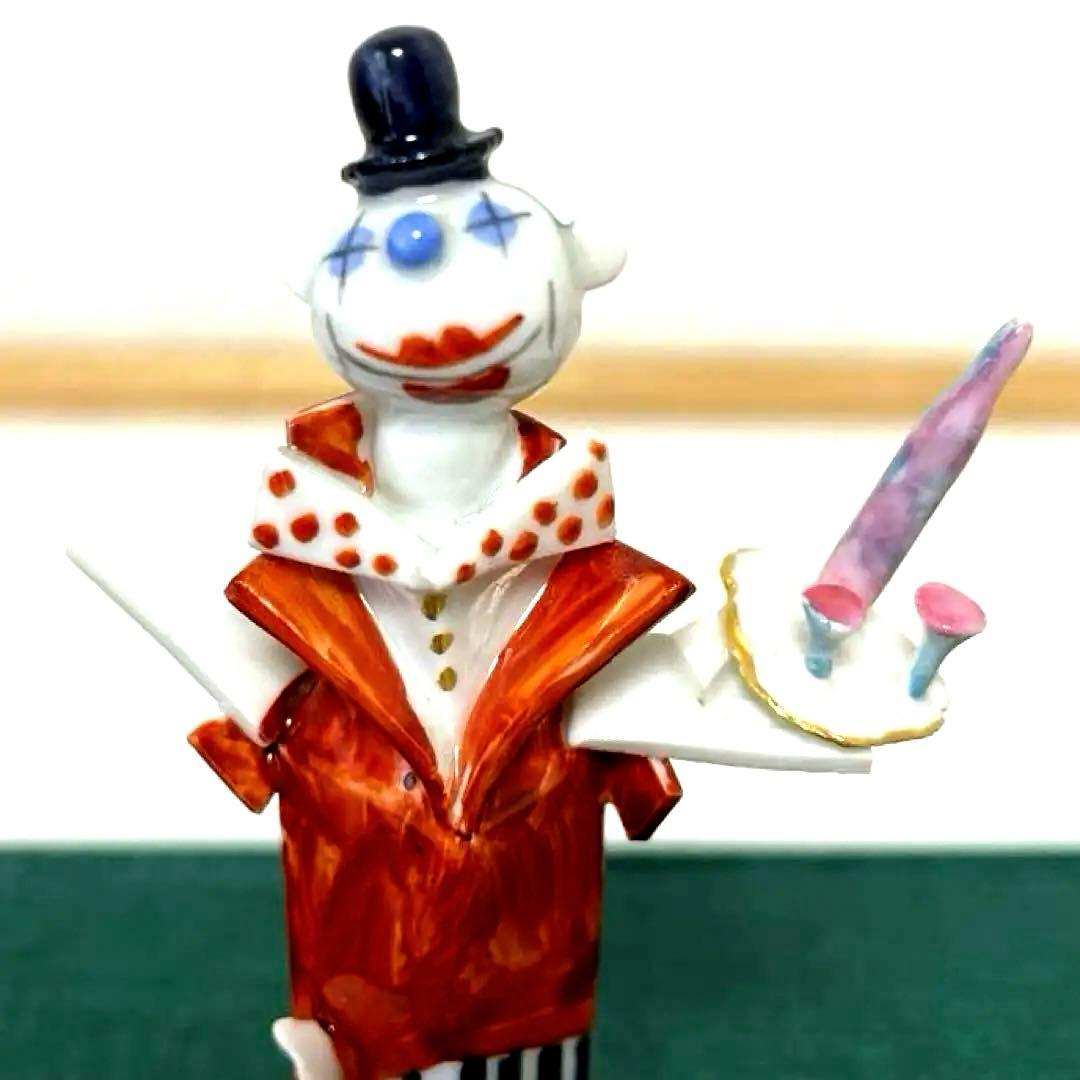 ◇PIERROTS◇PETER STPANG◇Meissen◇Ｂ◇